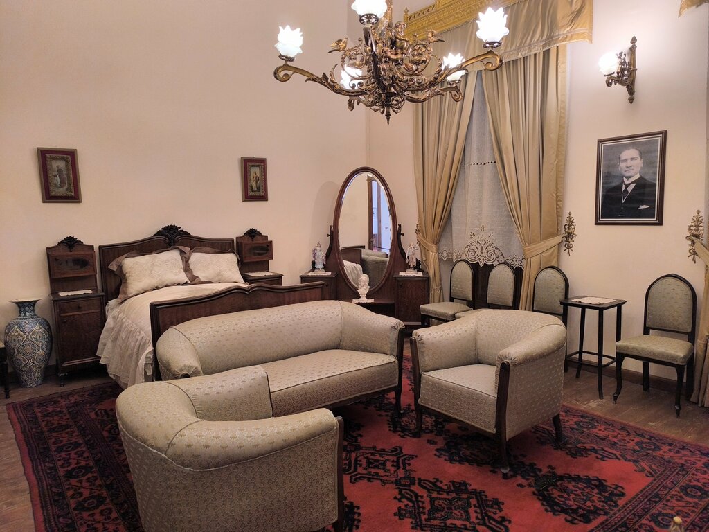 Museum Atatürk Museum, Izmir, photo