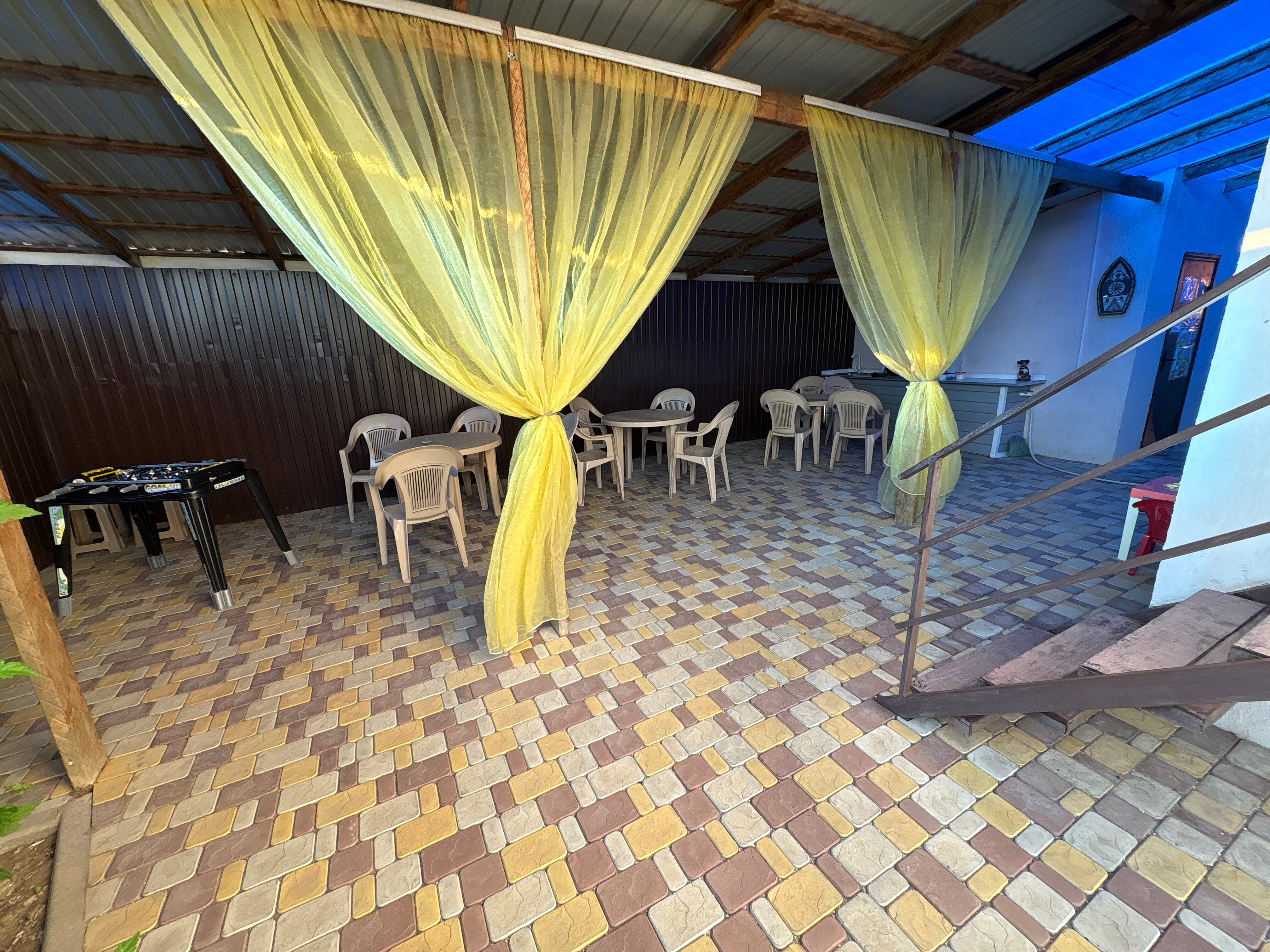 Фото Visokiy Bereg Inn