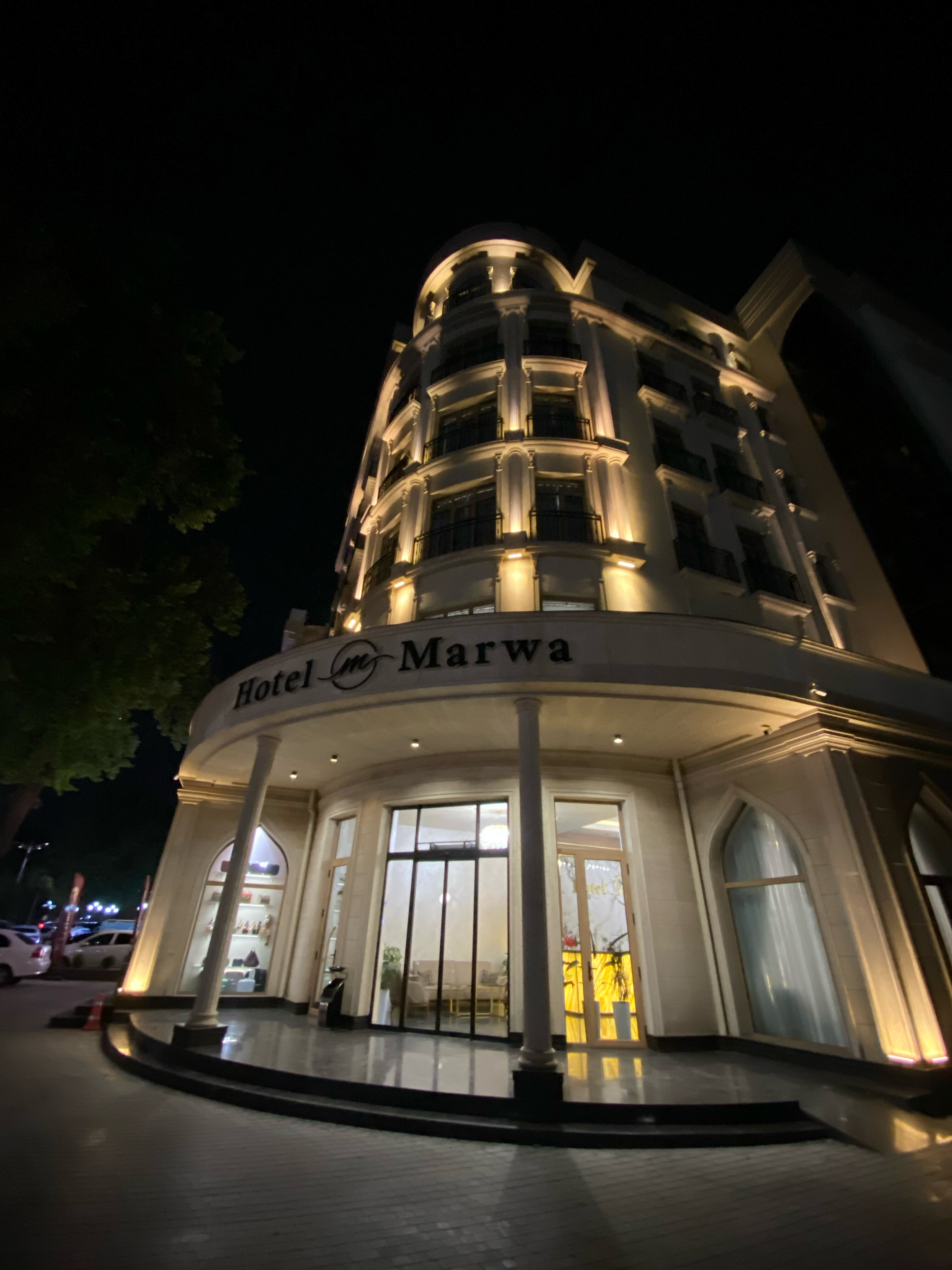Фото Hotel Marwa