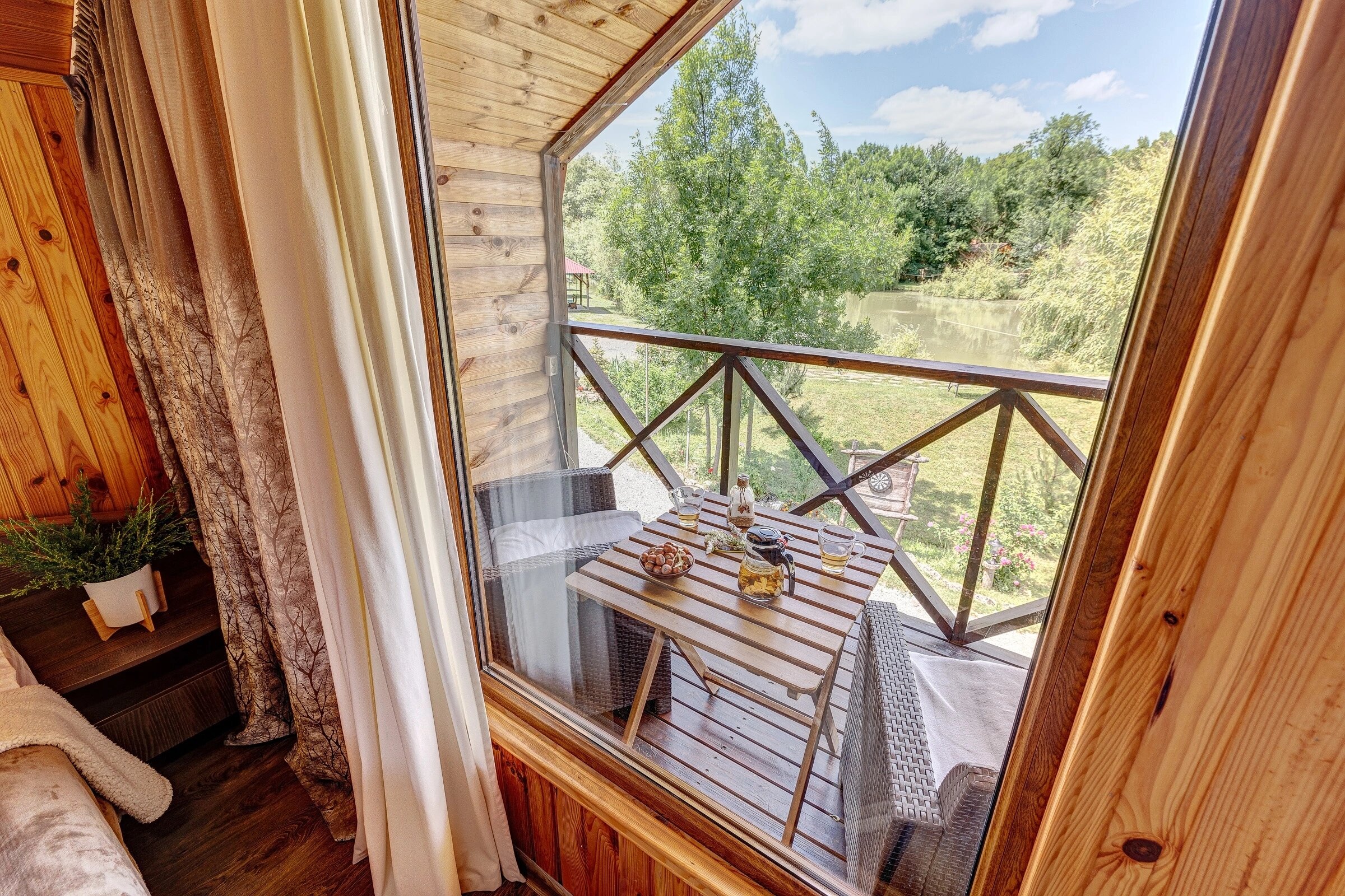 Фото Шале Бойка