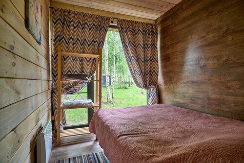 Апартаменты Дача Голубое озеро в Петергофе