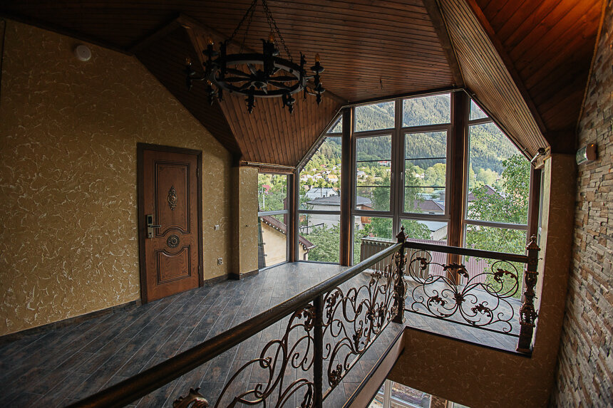 Фото Камин-хаус