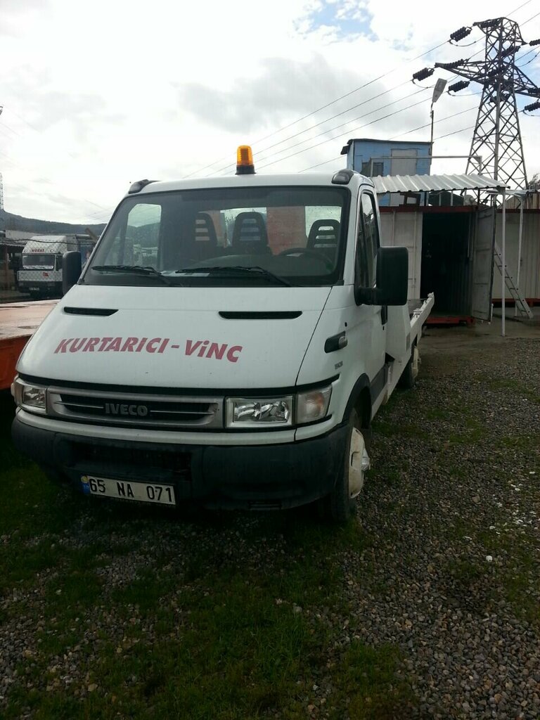 Medical equipment Ant Crane Transportation, Izmir, photo