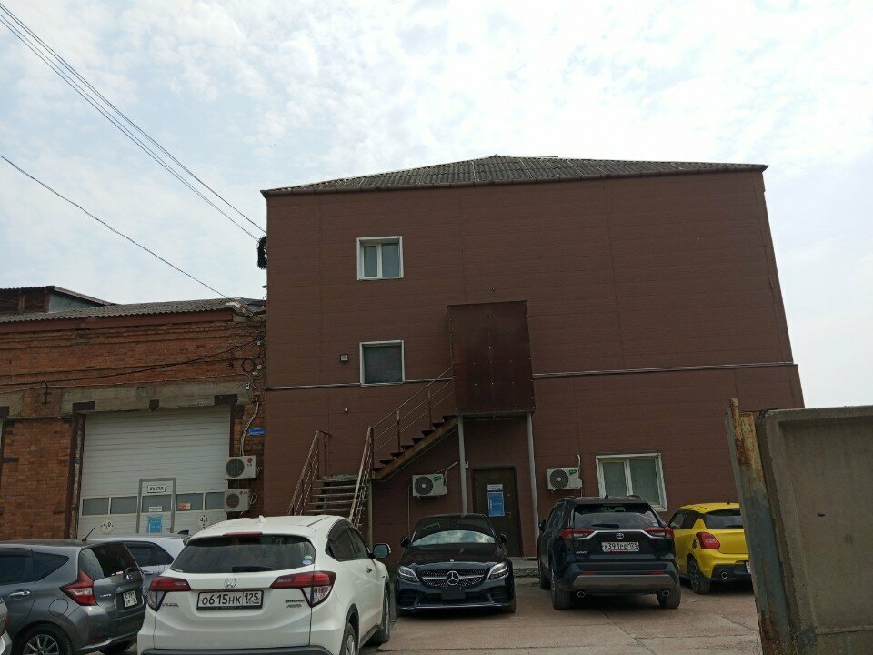 Testing laboratory ВладКом, Vladivostok, photo