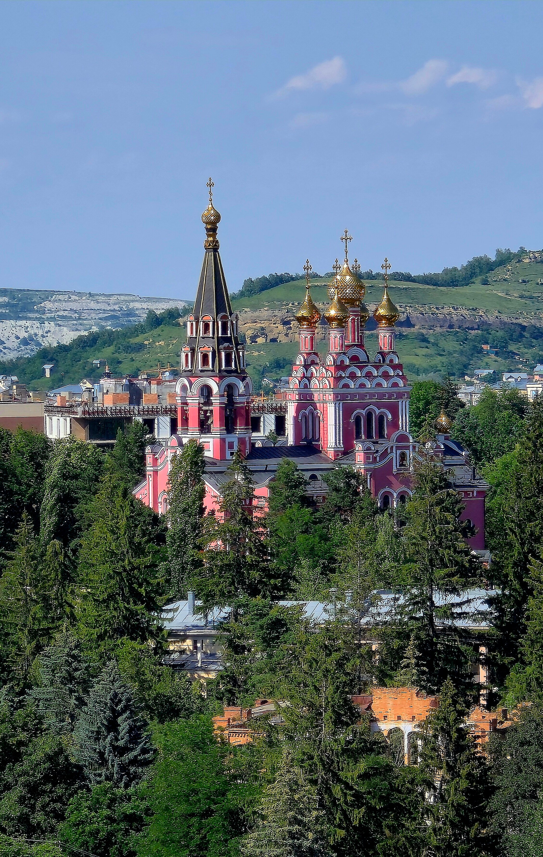 Фото Санаторий им. А. М. Горького