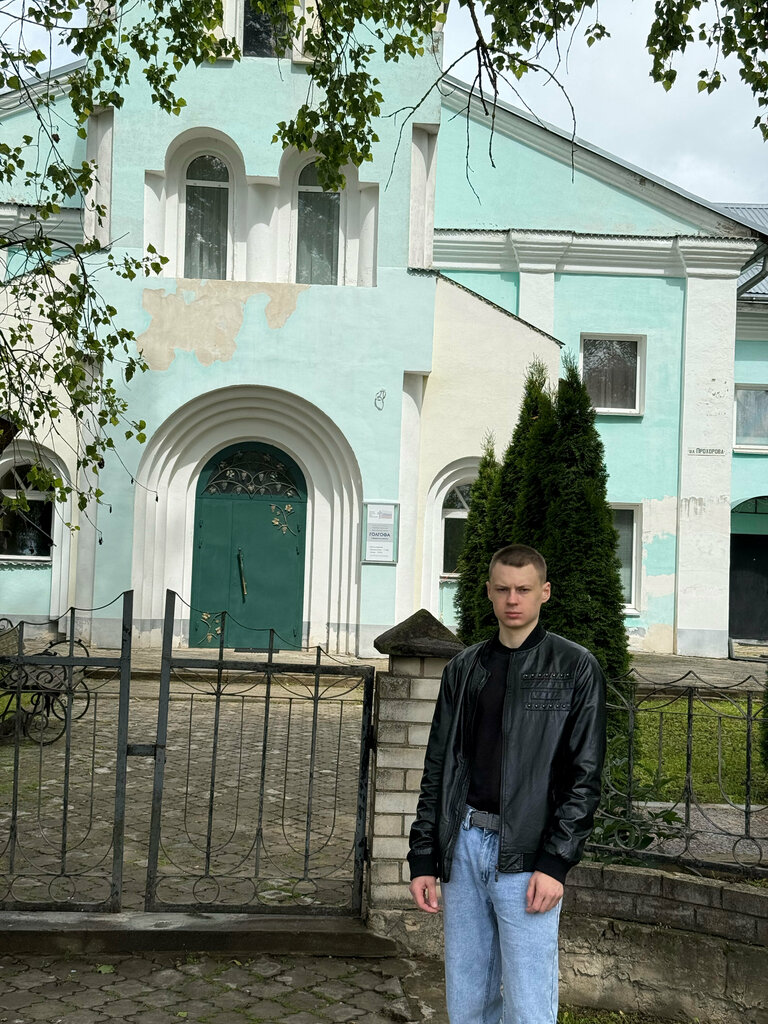 Protestant church Церковь Голгофа, Yartsevo, photo
