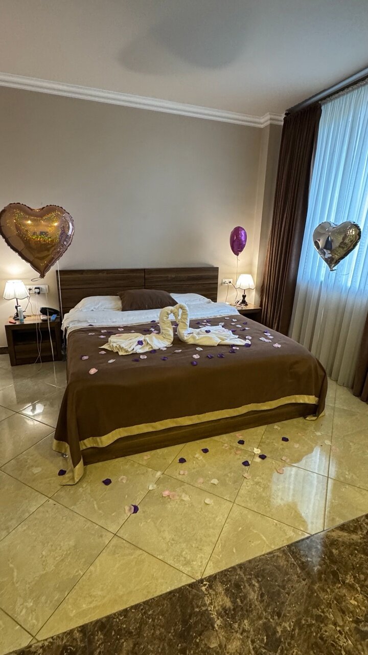 Фото Hotel Gremi