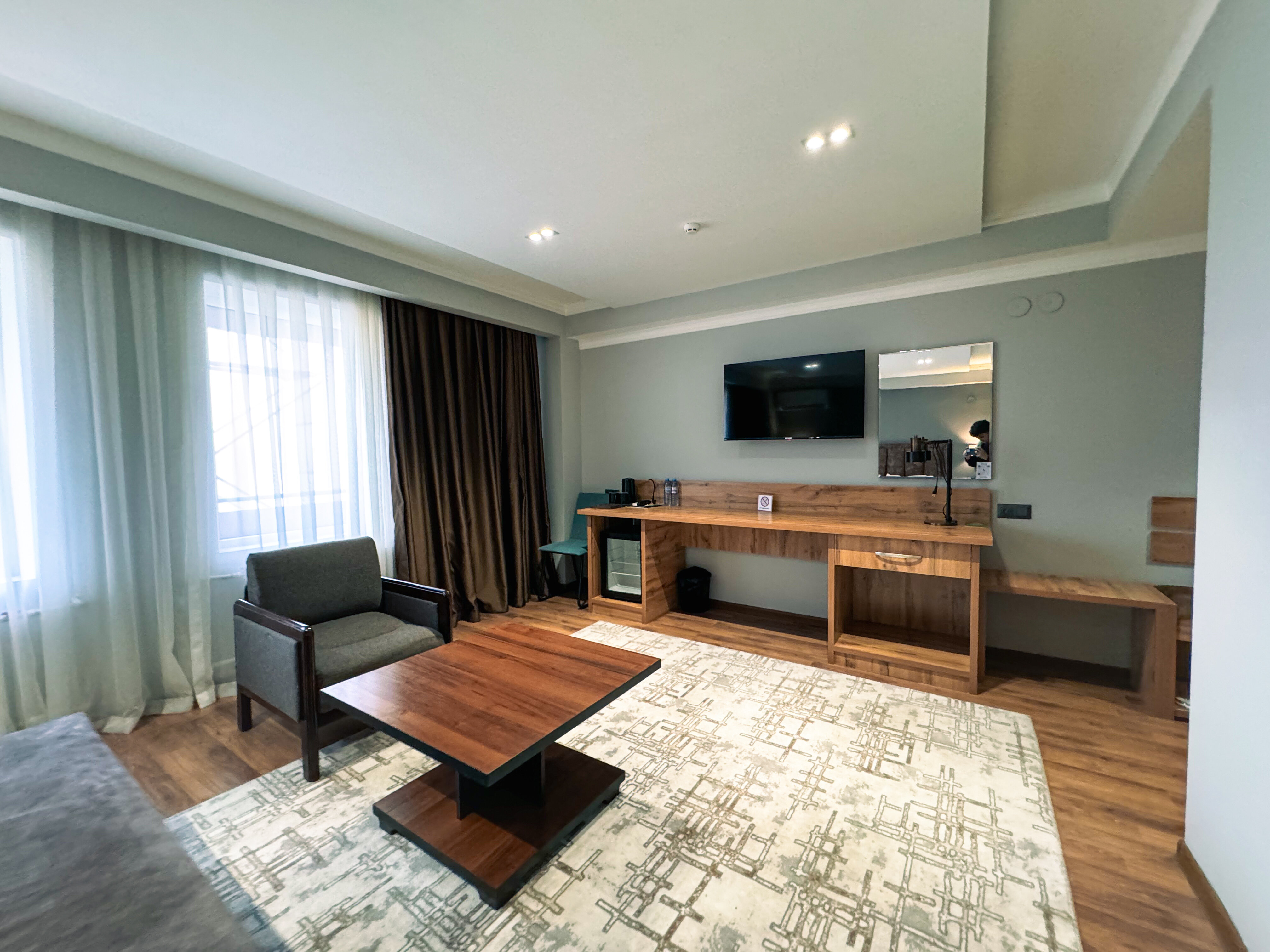 Фото Гостиница Зиёрат