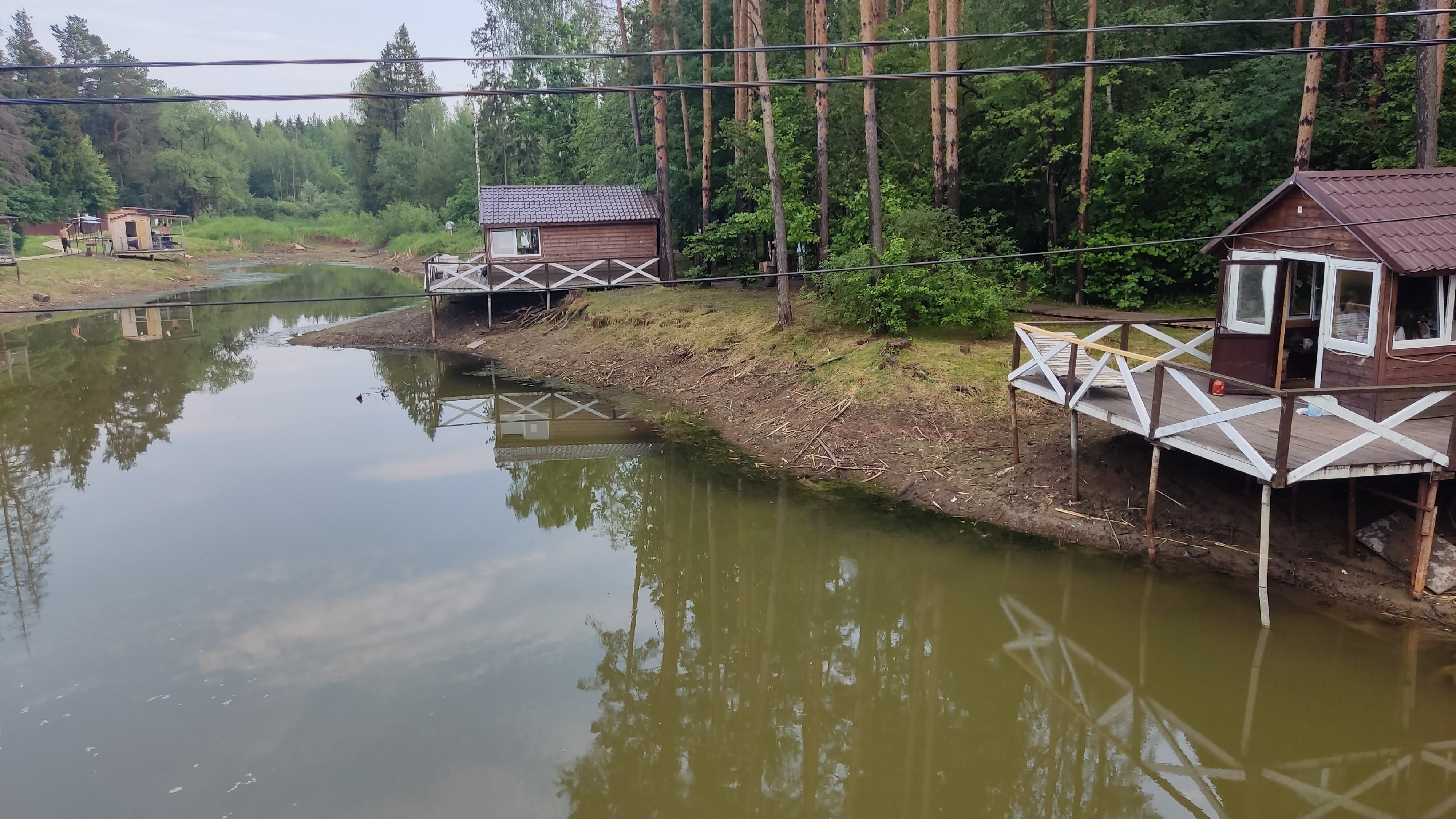 Фото Дрожжино парк