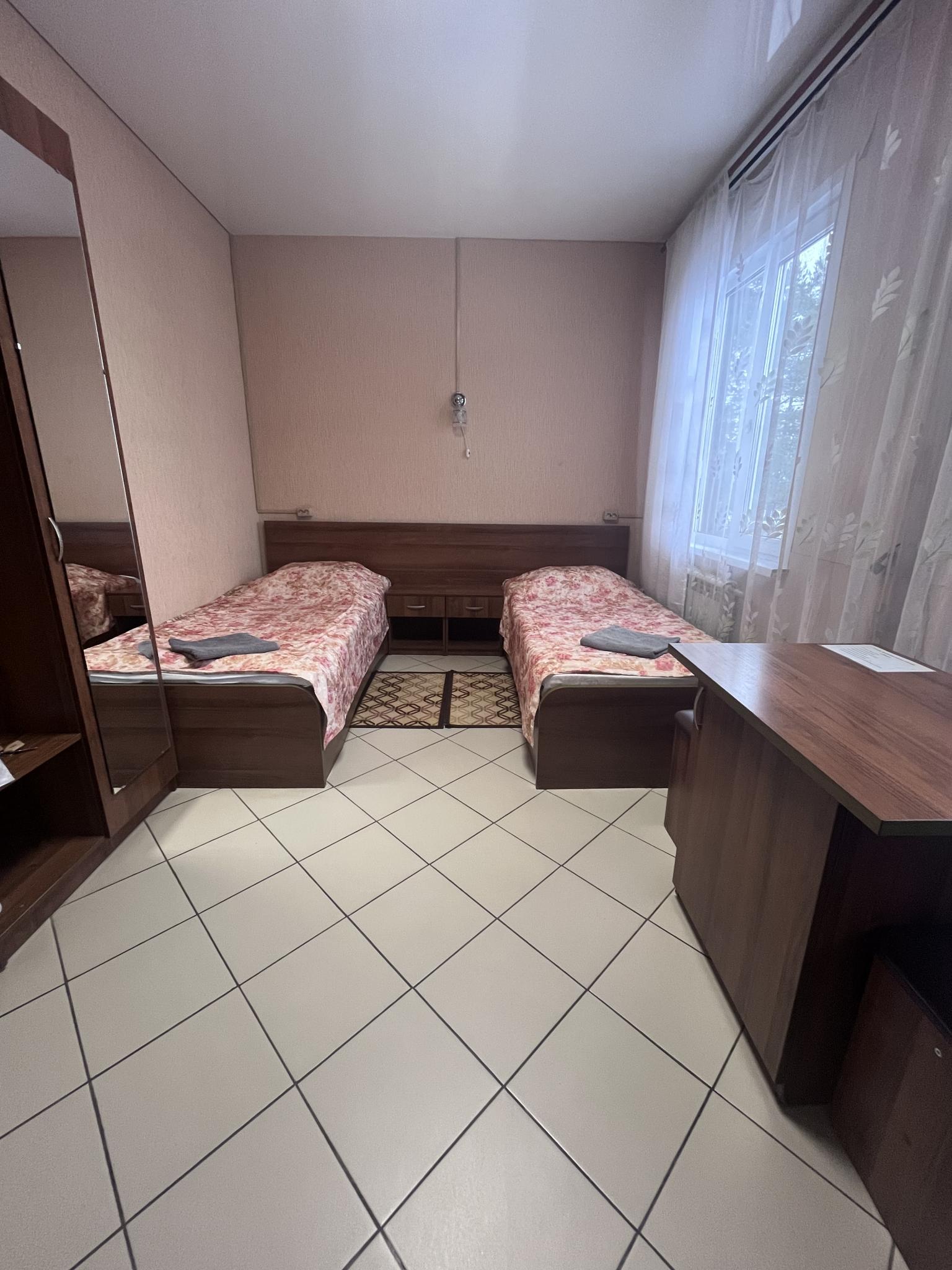 Фото Отель Лотос