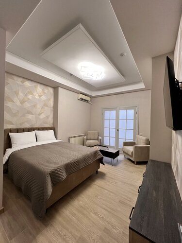 Гостиница Aeg Relax в Волжском