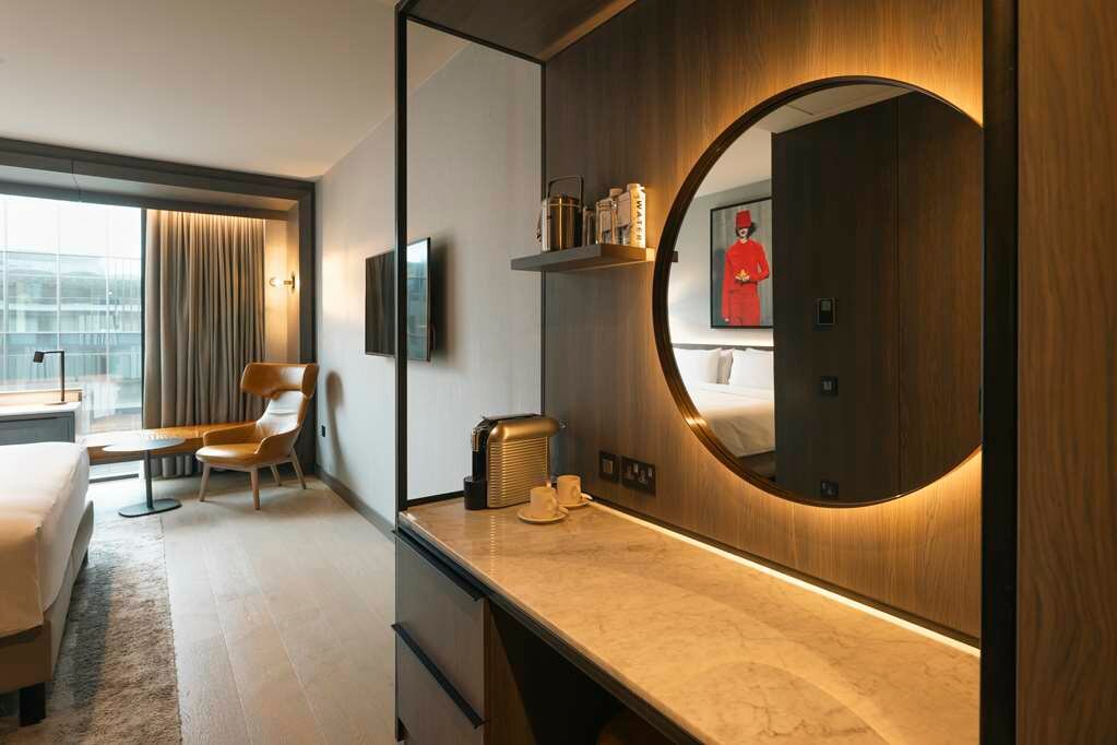 Фото Radisson Blu Royal Hotel, Dublin