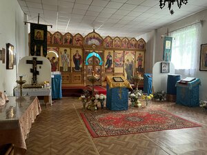 Церковь Рождества Богородицы (posyolok Klyuchi, ulitsa Kirova, 128), orthodox church