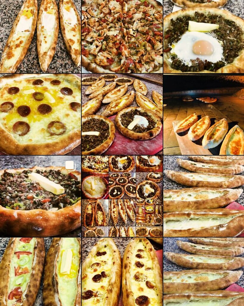 Restaurant Rahman Pide Salonu, Akcaabat, photo