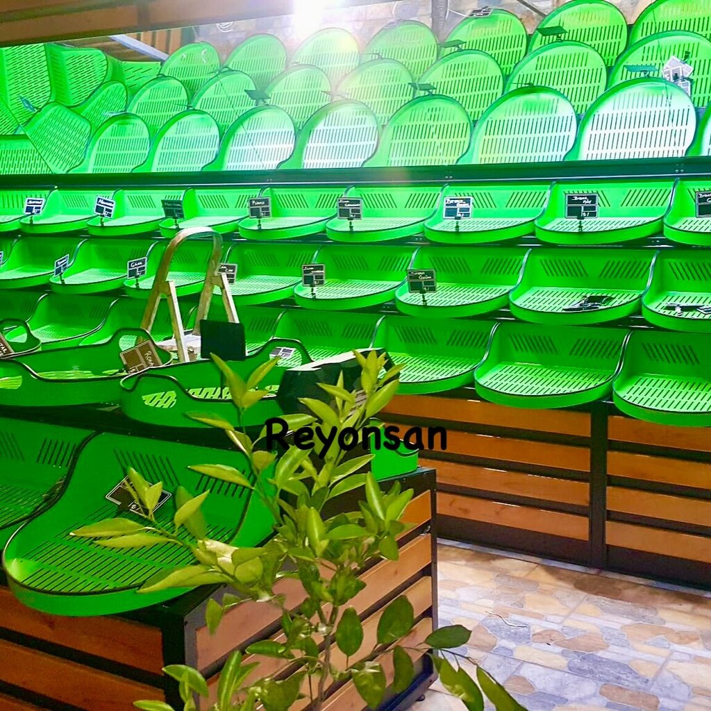 Greengrocery Greengrocer Section, Istanbul, photo
