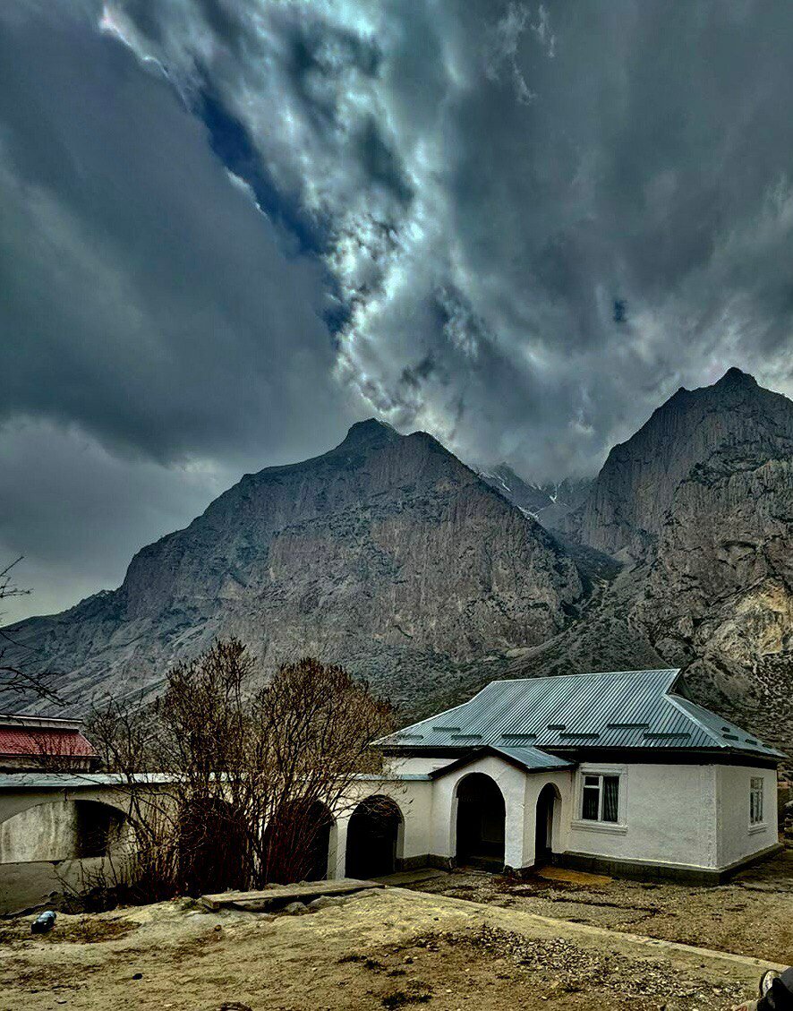 Фото ЧегемТау