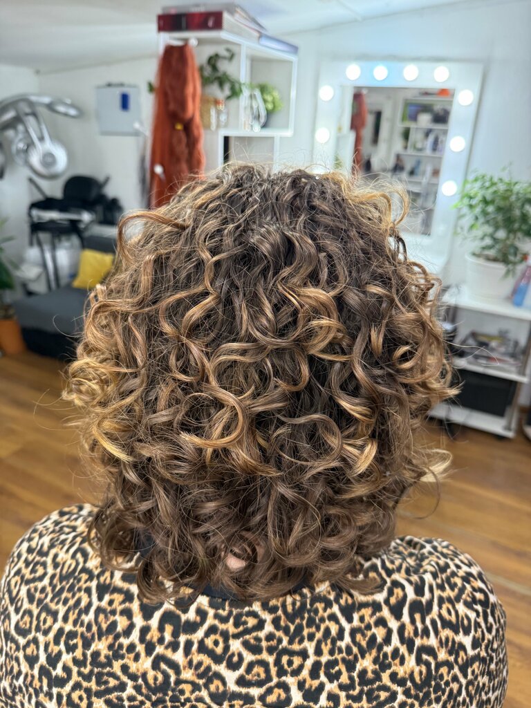 Hairdresser Perezagruzka, Tula, photo