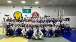 Gracie Barra (Baýyrjan Momyshuly kóshesi, 82),  Ekibastuzda sport klubi, to‘garagi