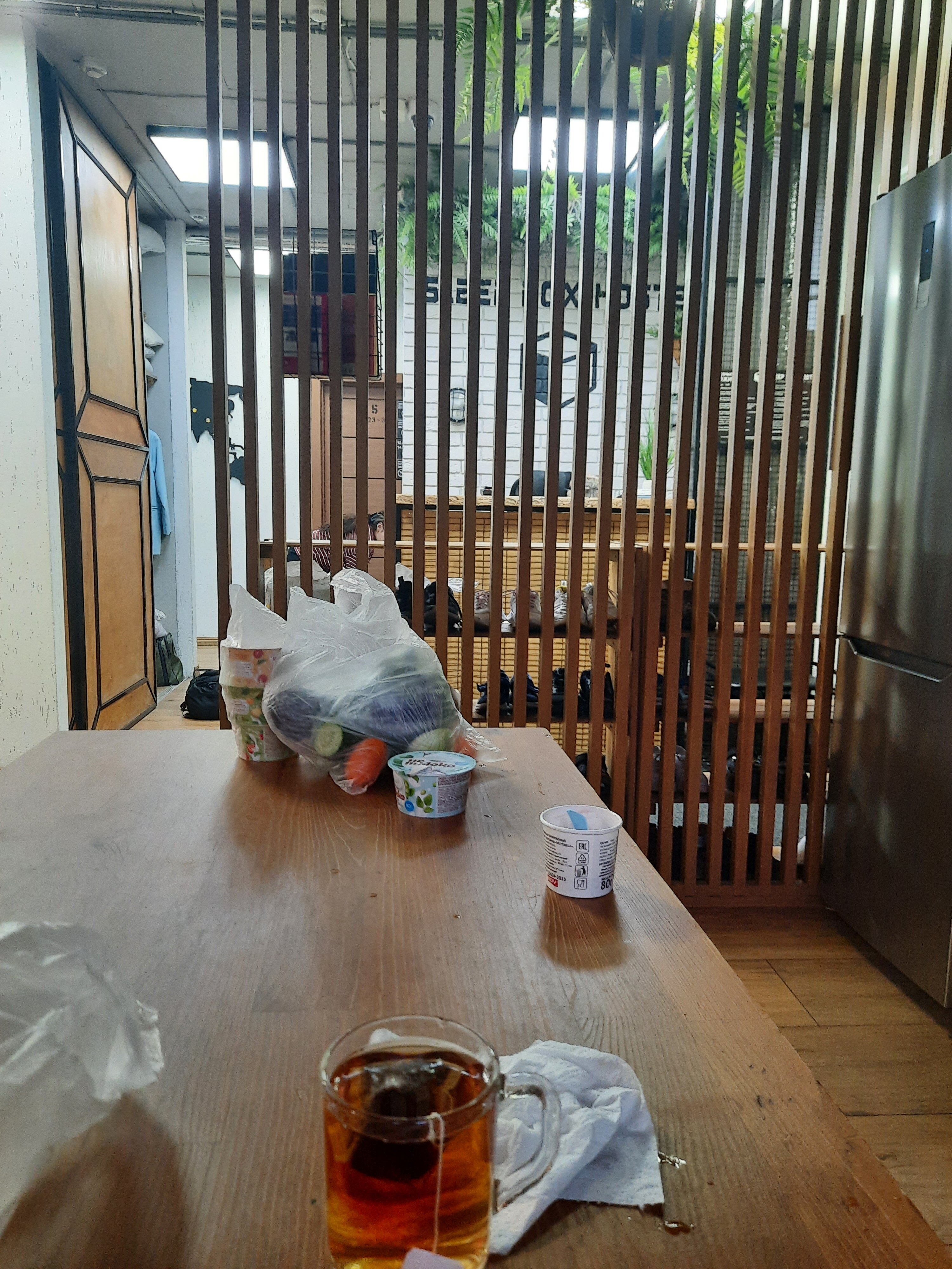 Фото Sleep Box Hostel