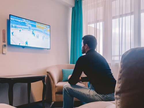 Гостиница Бештау в Пятигорске