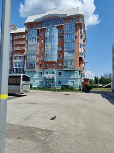 Гостиница Самарская Ривьера