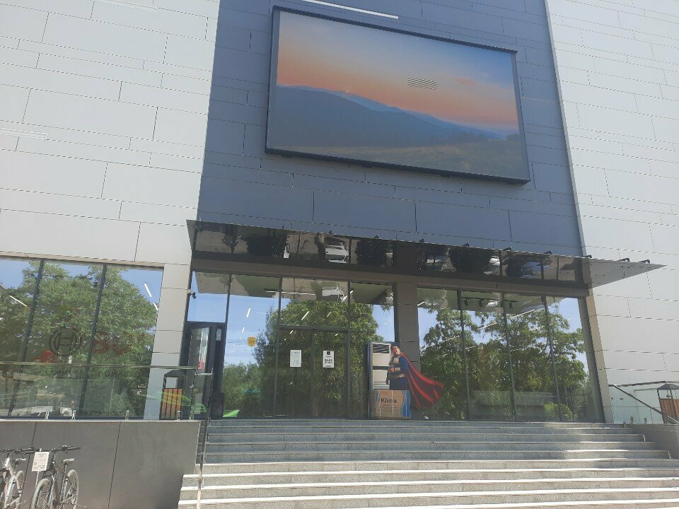 Bank Alatau City Bank, Chimkent, photo