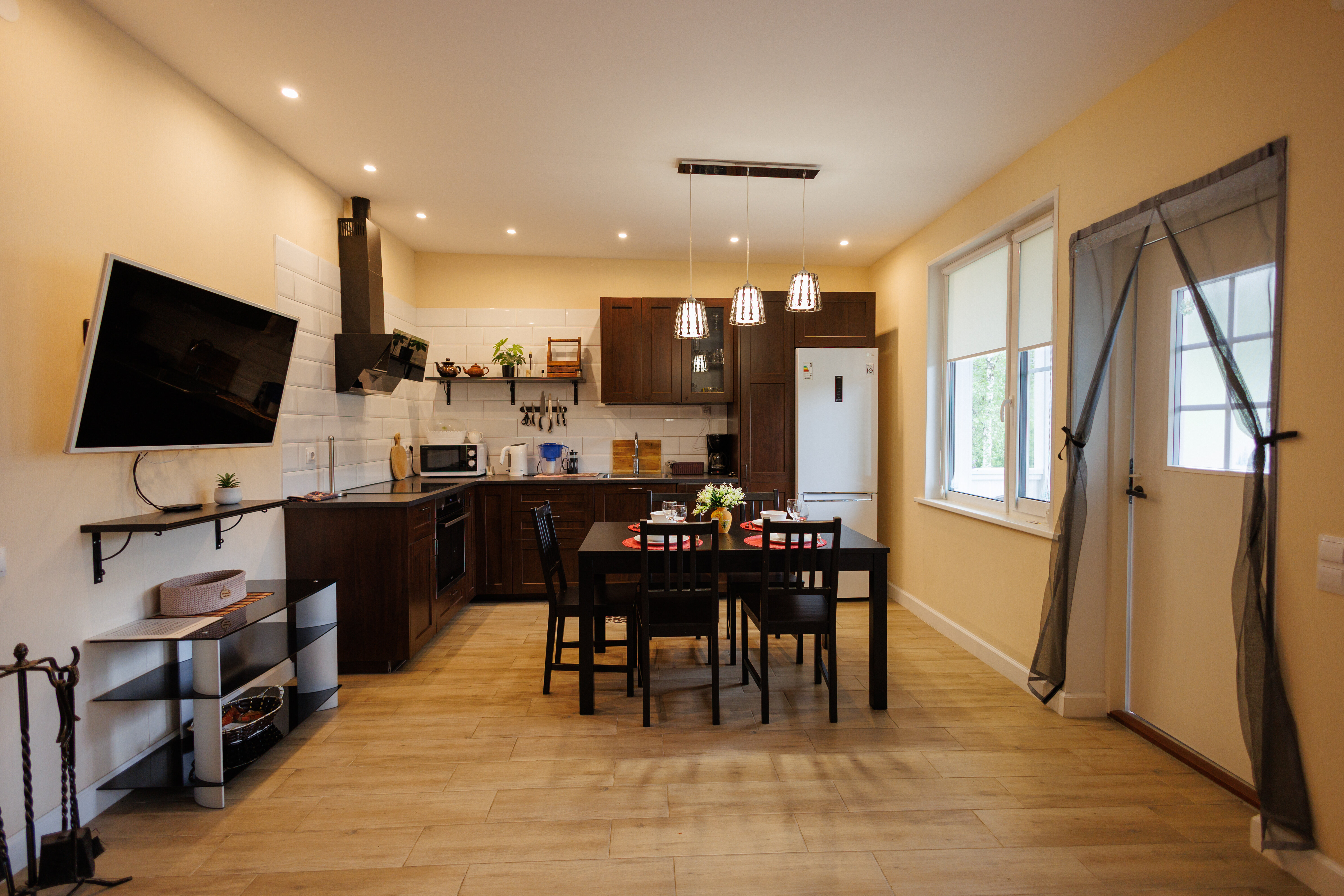 Фото Дом на острове