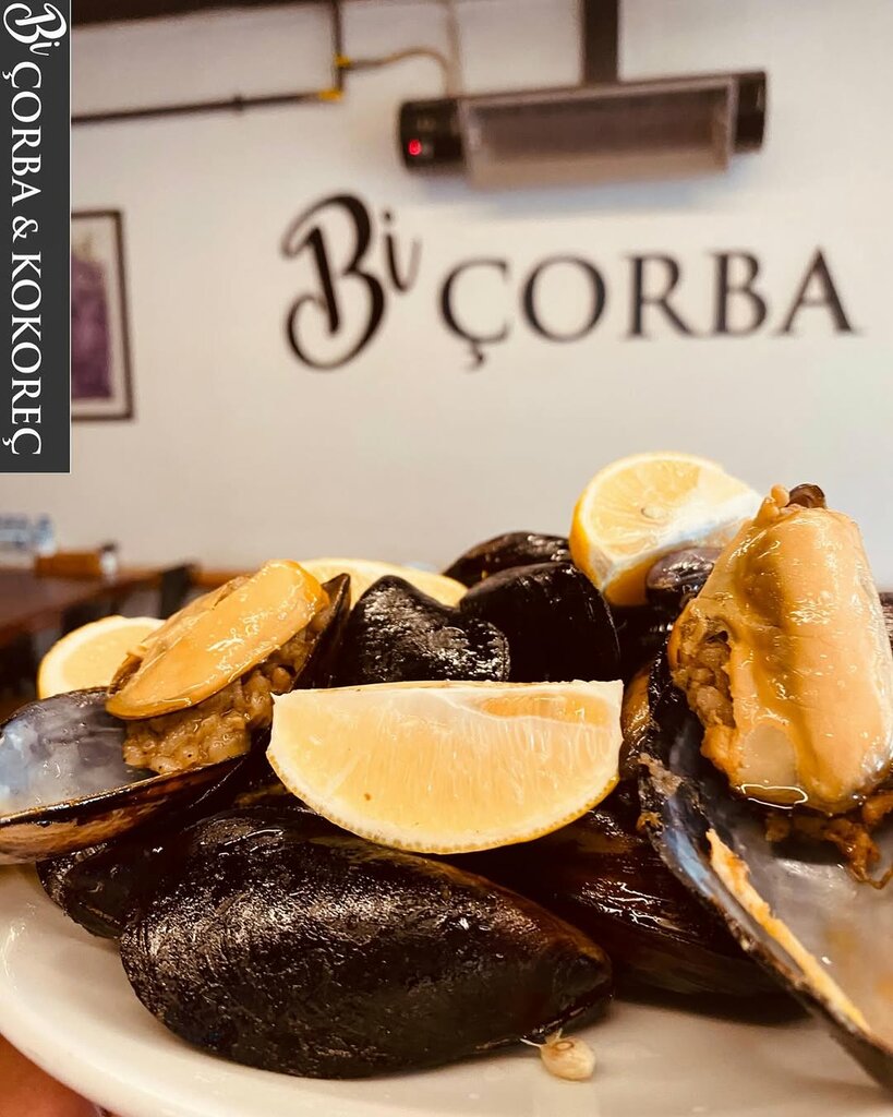 Restaurant A Soup and Kokorec, Sile, photo