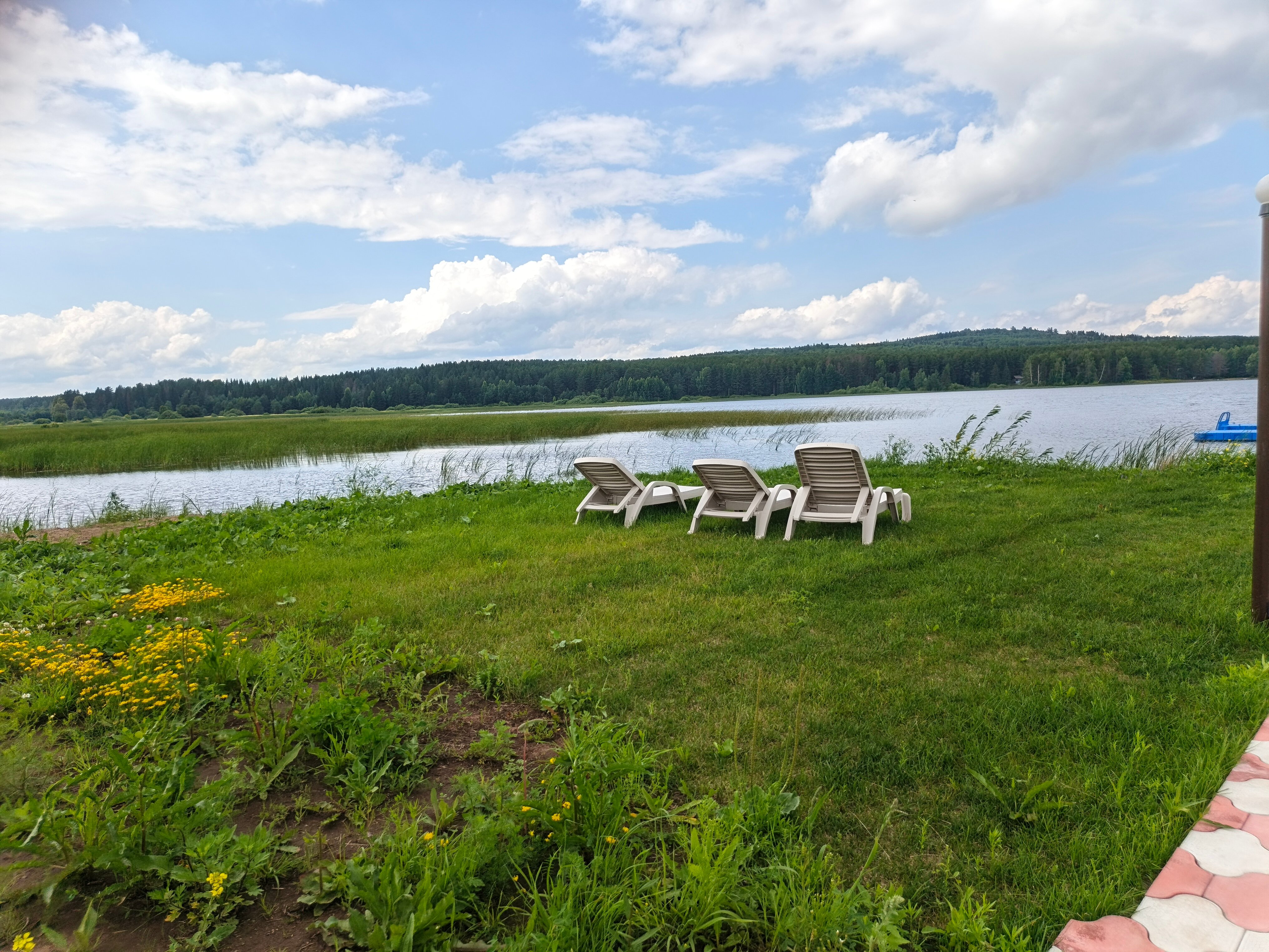 Фото Кама Парк