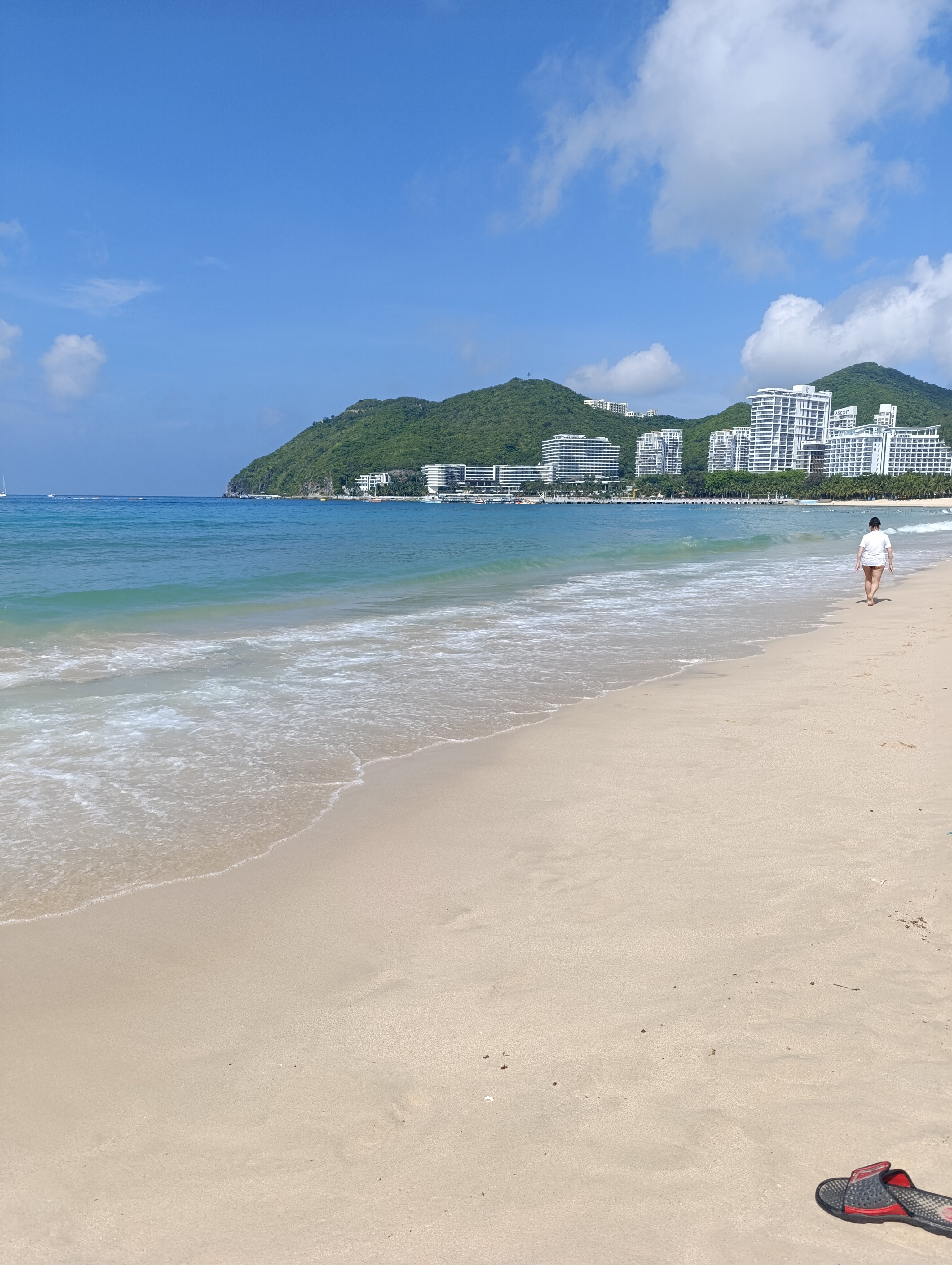 Фото Four Seasons Ocean Courtyard Hotel Sanya