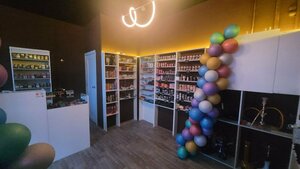 ZevsTabak (ulitsa imeni A.F. Voystrochenko, 7), vape shop