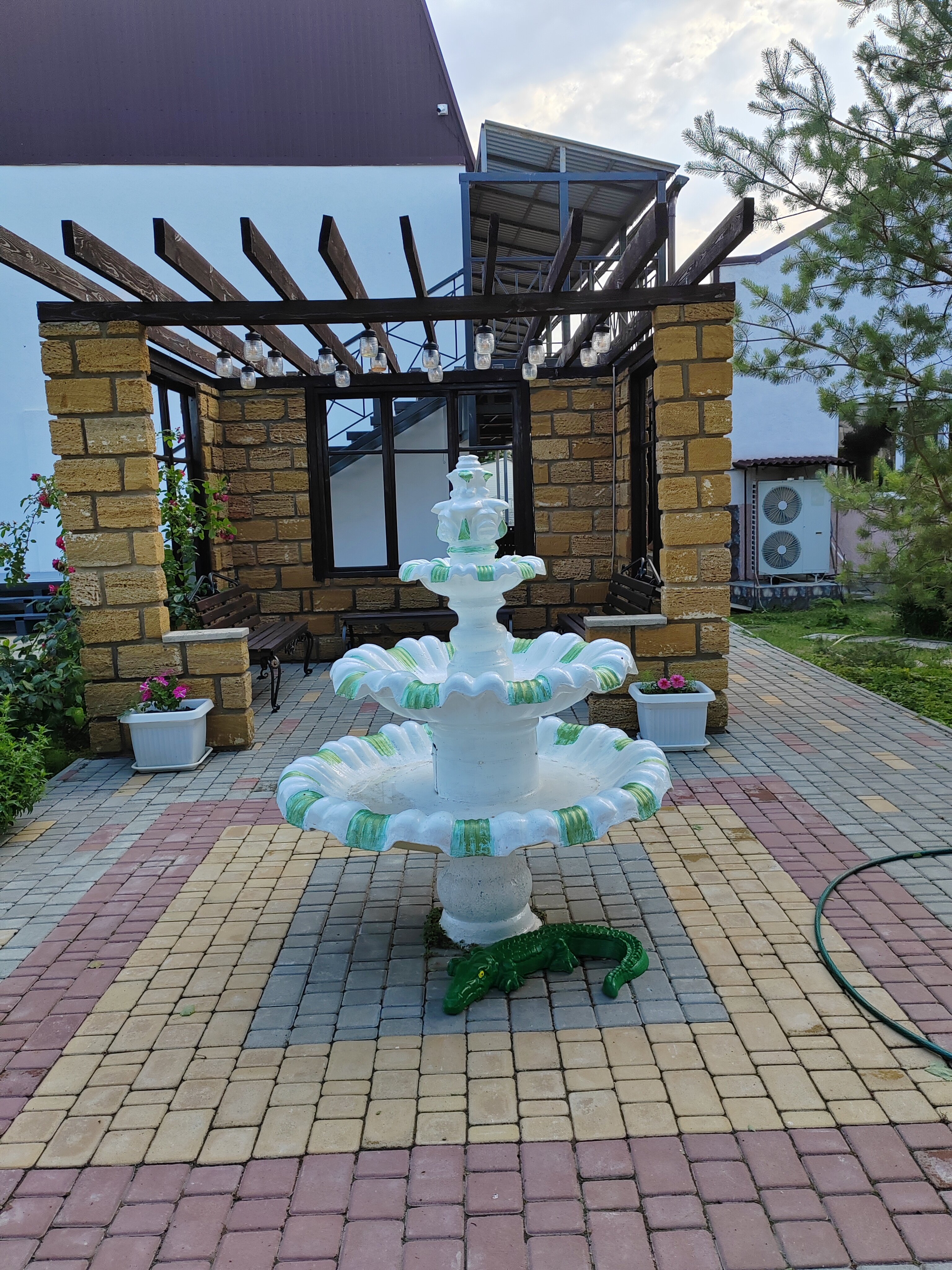 Фото Пансионат Визит