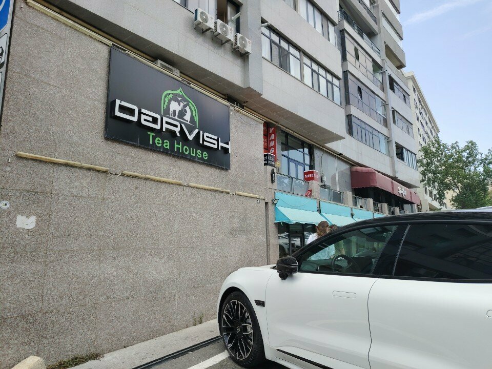 Kafe Dərvish, Bakı, foto