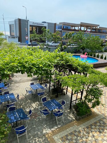 Гостиница Лазурный берег в Лермонтове