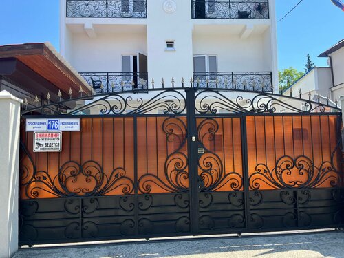 Гостевой дом Гостевой дом Удача Сочи в Адлере