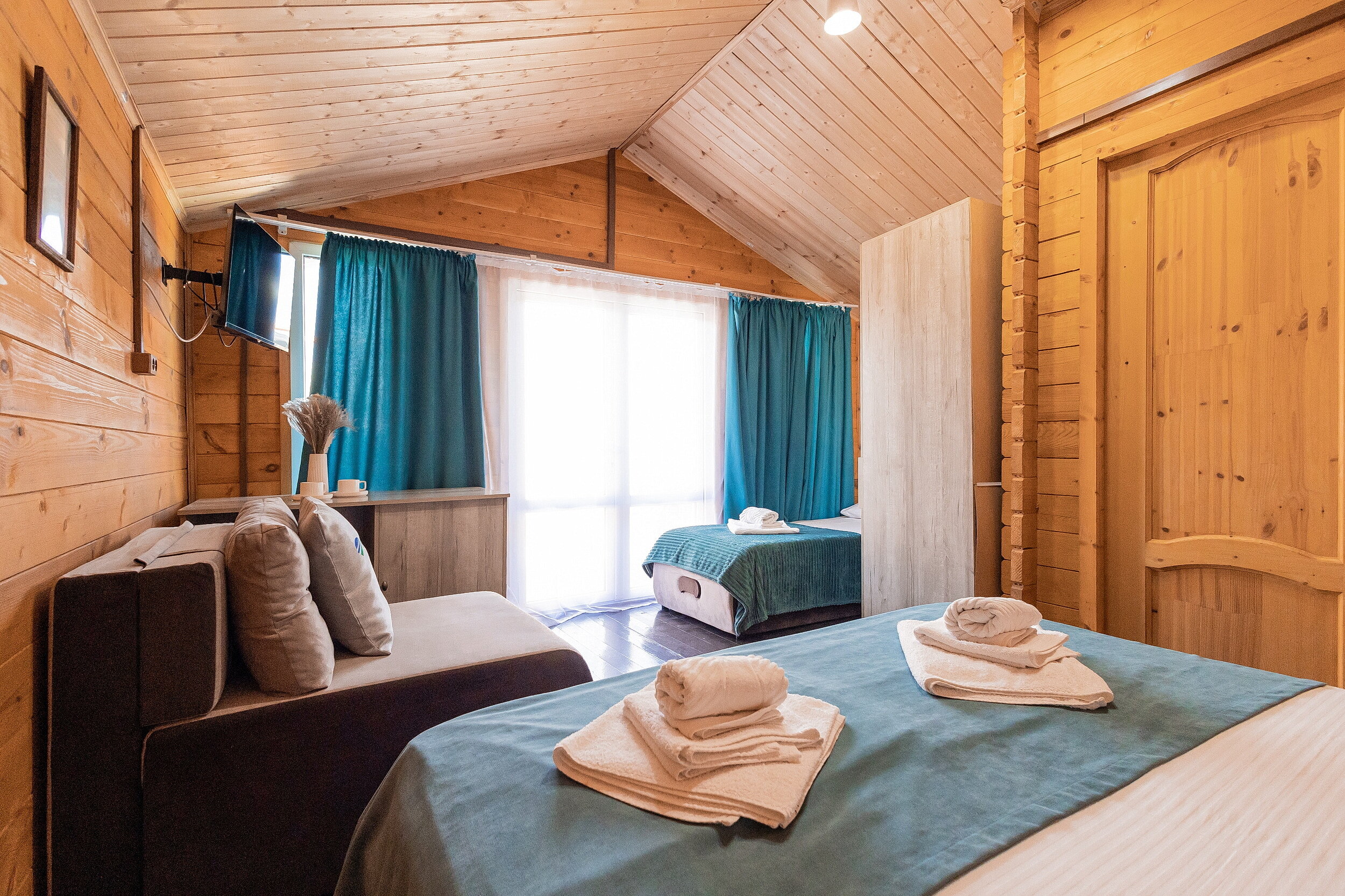 Фото Уютный Дворик