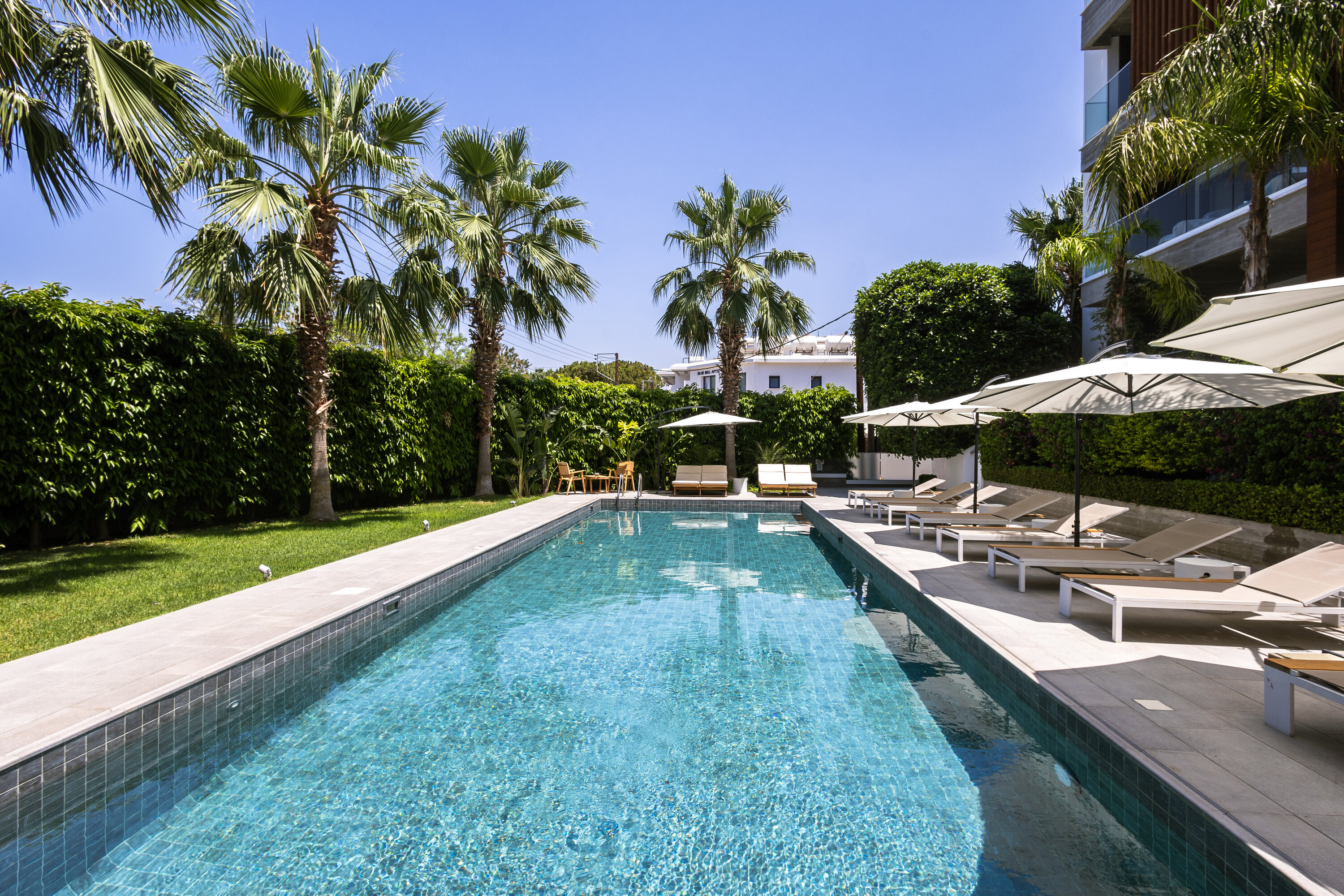 Фото Апартаменты Sofia Luxury Residence