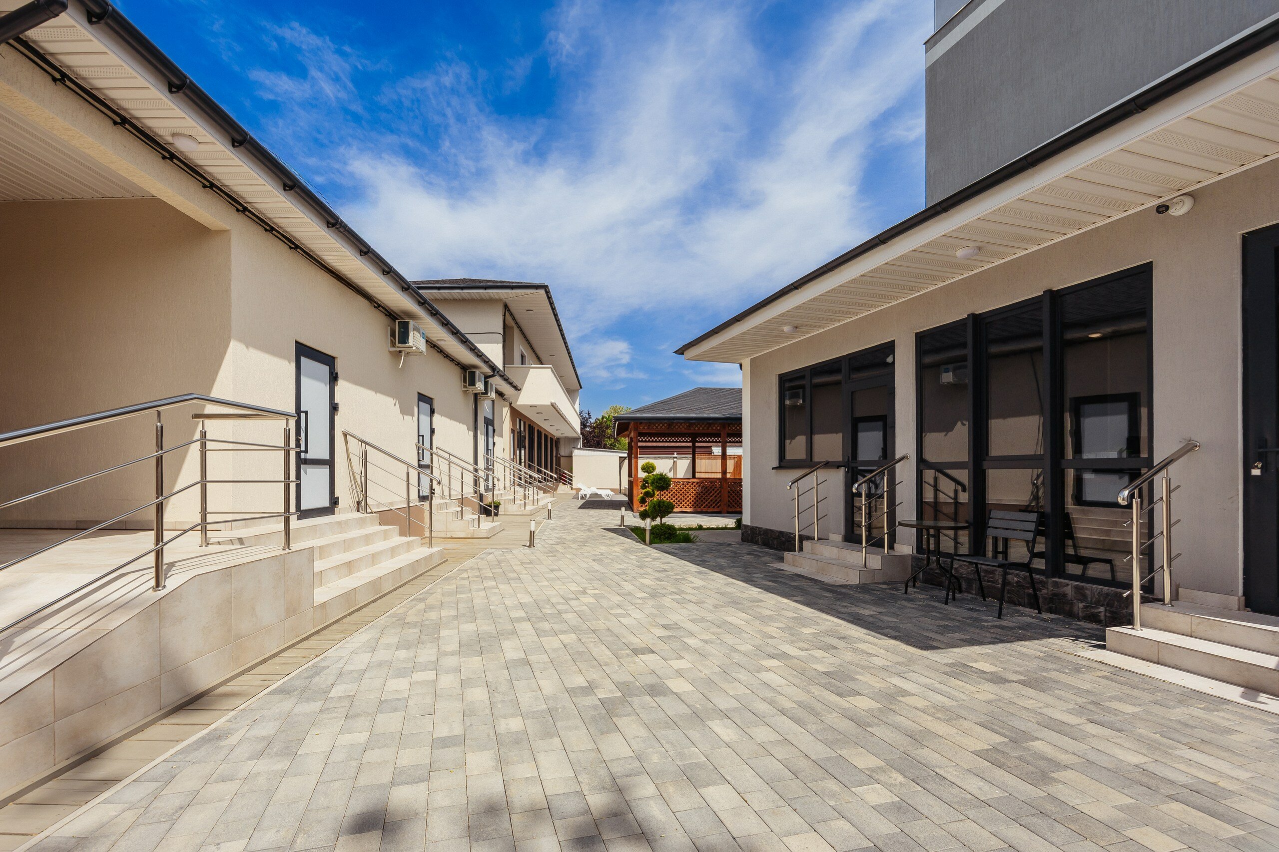 Фото Отель Melange