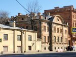 Жилой флигель дворца великого князя Алексея Александровича (Moyka River Embankment, 122Б) ، معلم جذب سياحي