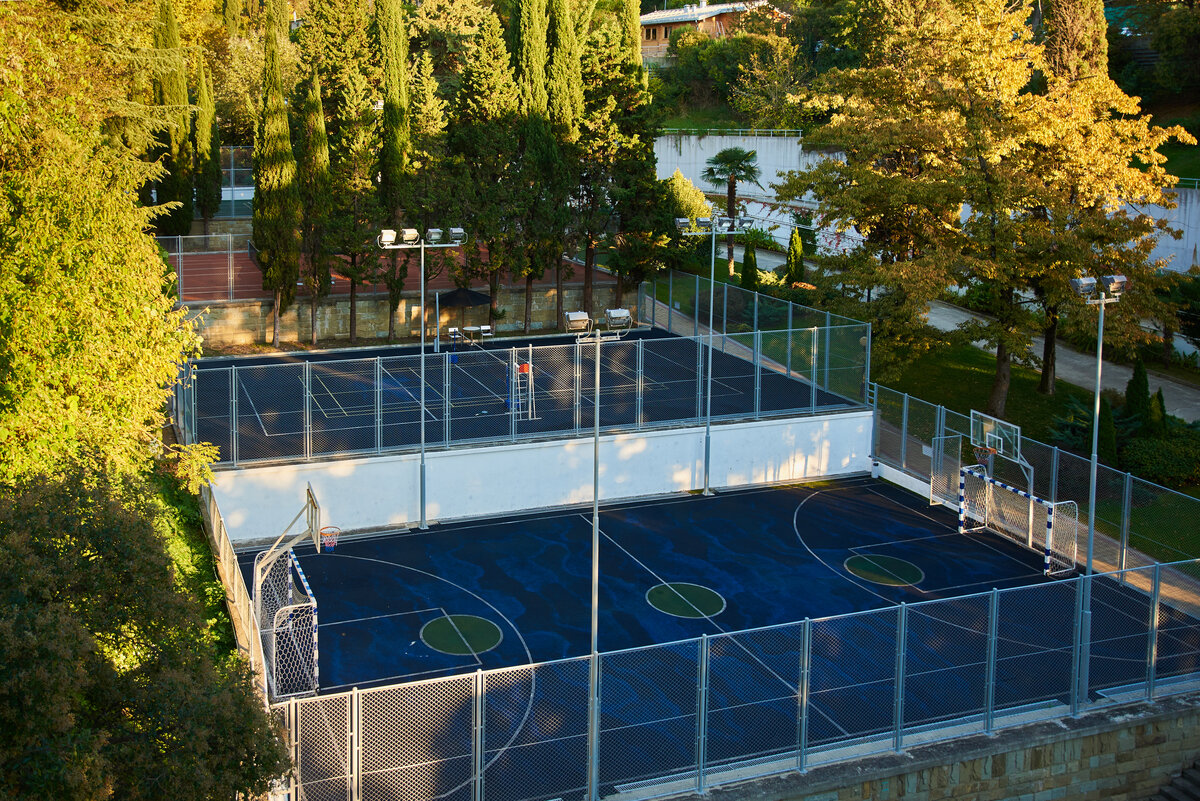 Фото Rodina Grand Hotel & SPA