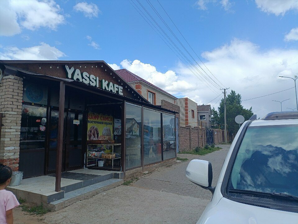 Cafe Yassi Kafe, Astana, photo