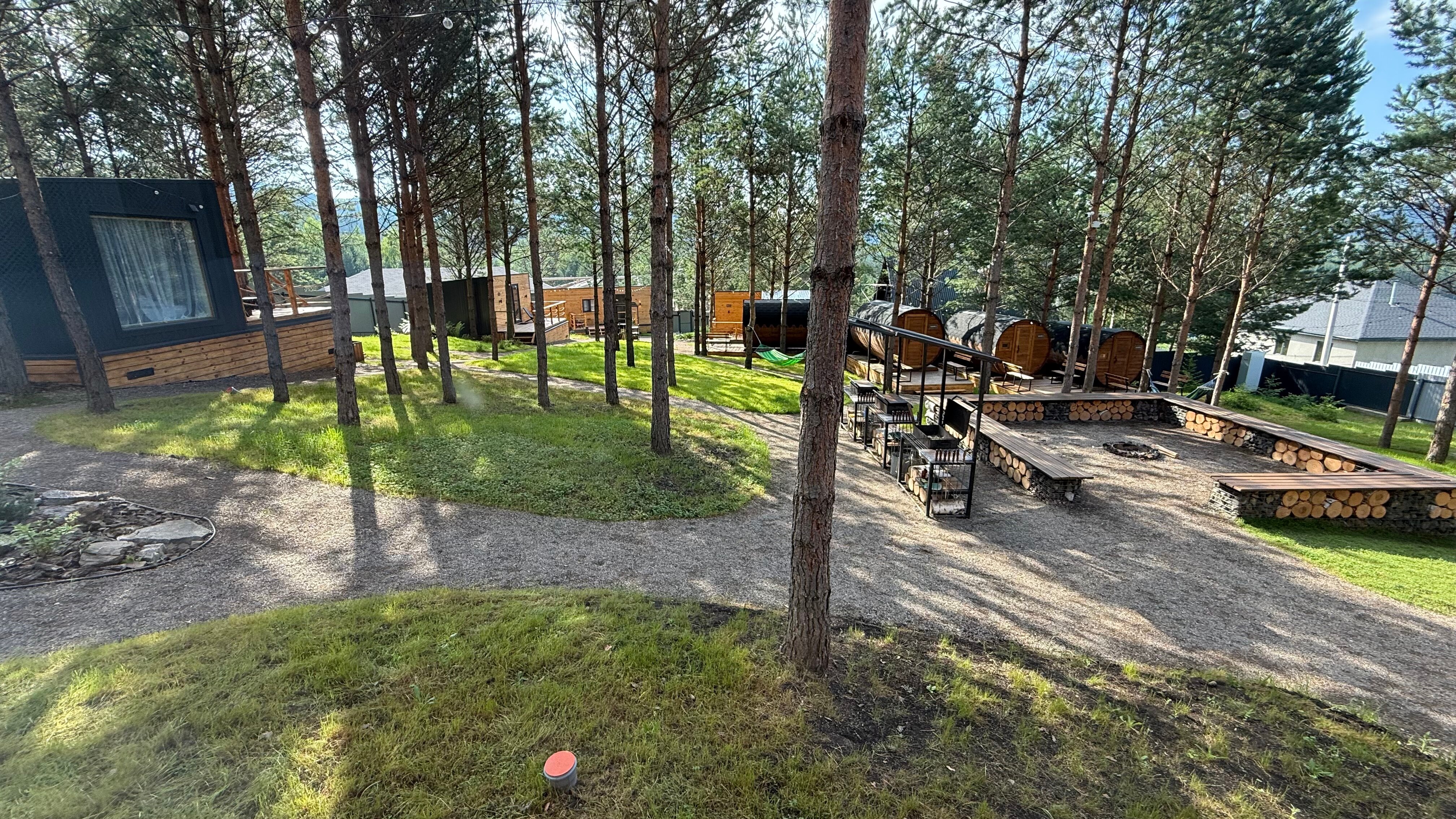 Фото Манский фрейм