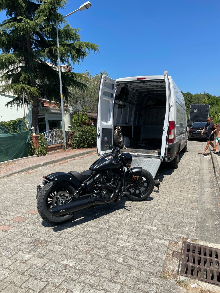 Auto technical assistance, car evacuation Darkmoto Transfer, Istanbul, photo