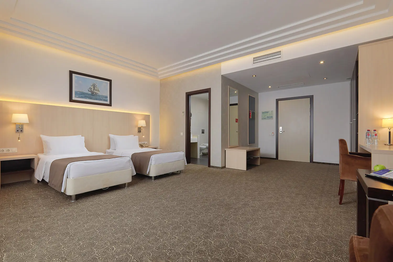 Фото Azimut Отель Саранск