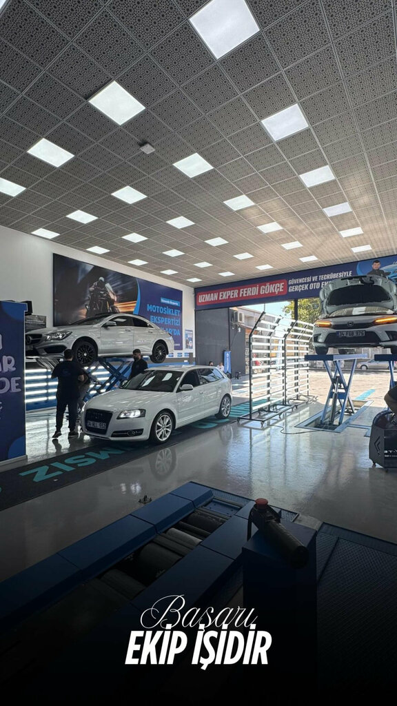 Expertise Yamanlar Expertise Ataşehir Auto & Moto Expertise, Istanbul, photo