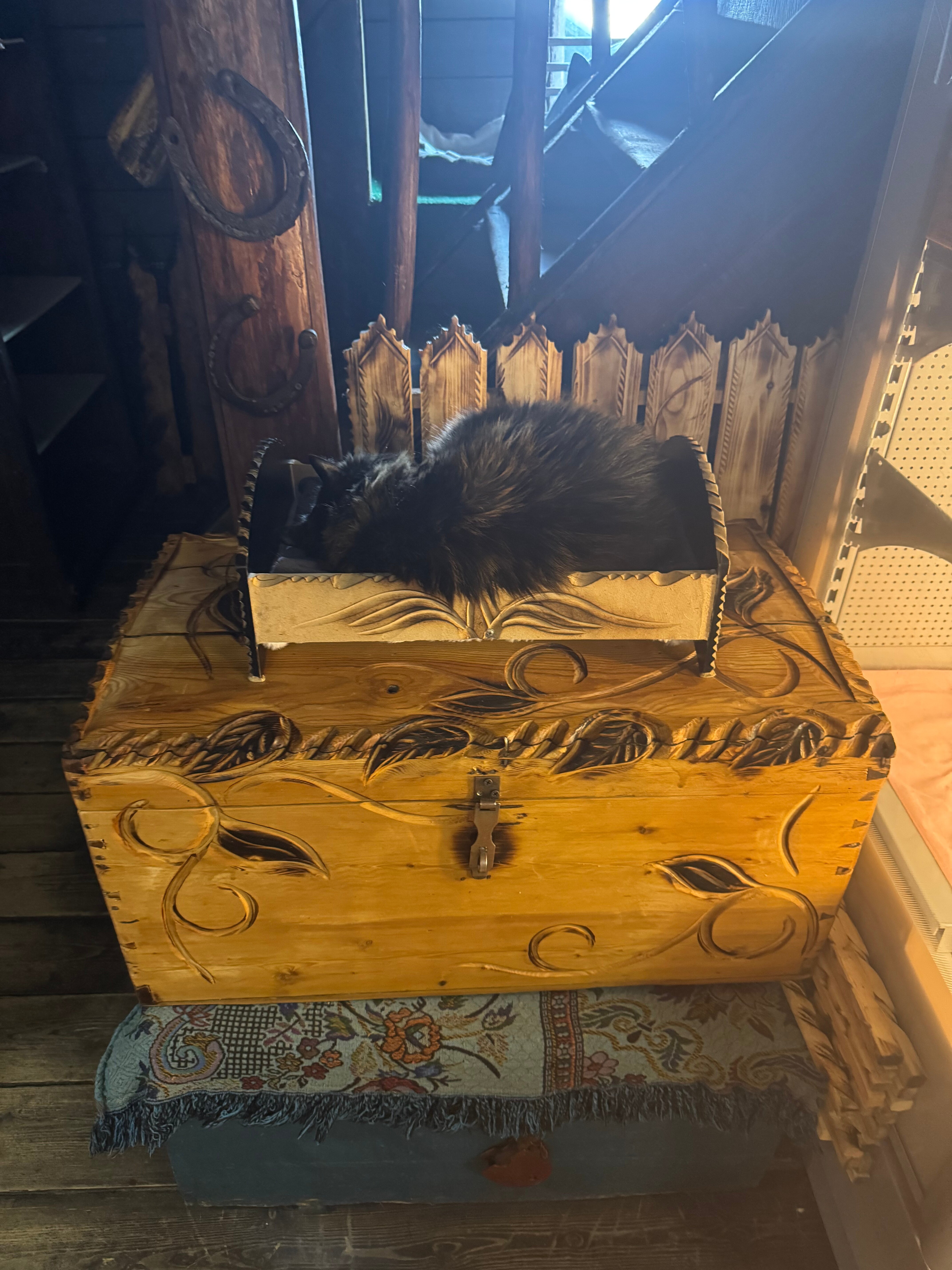 Фото Карельская усадьба