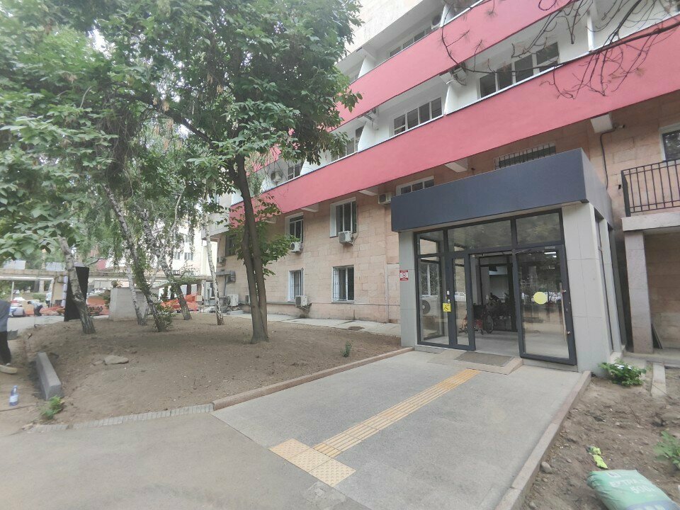 ATM ForteBank, Almaty, photo