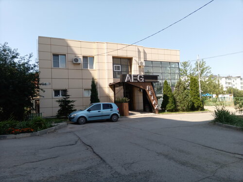 Гостиница Aeg Relax в Волжском