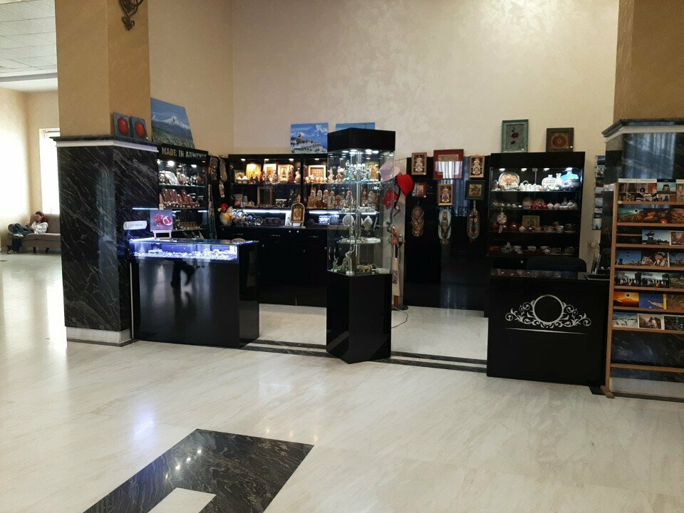 Gift and souvenir shop Made in Armenia, Yerevan, photo