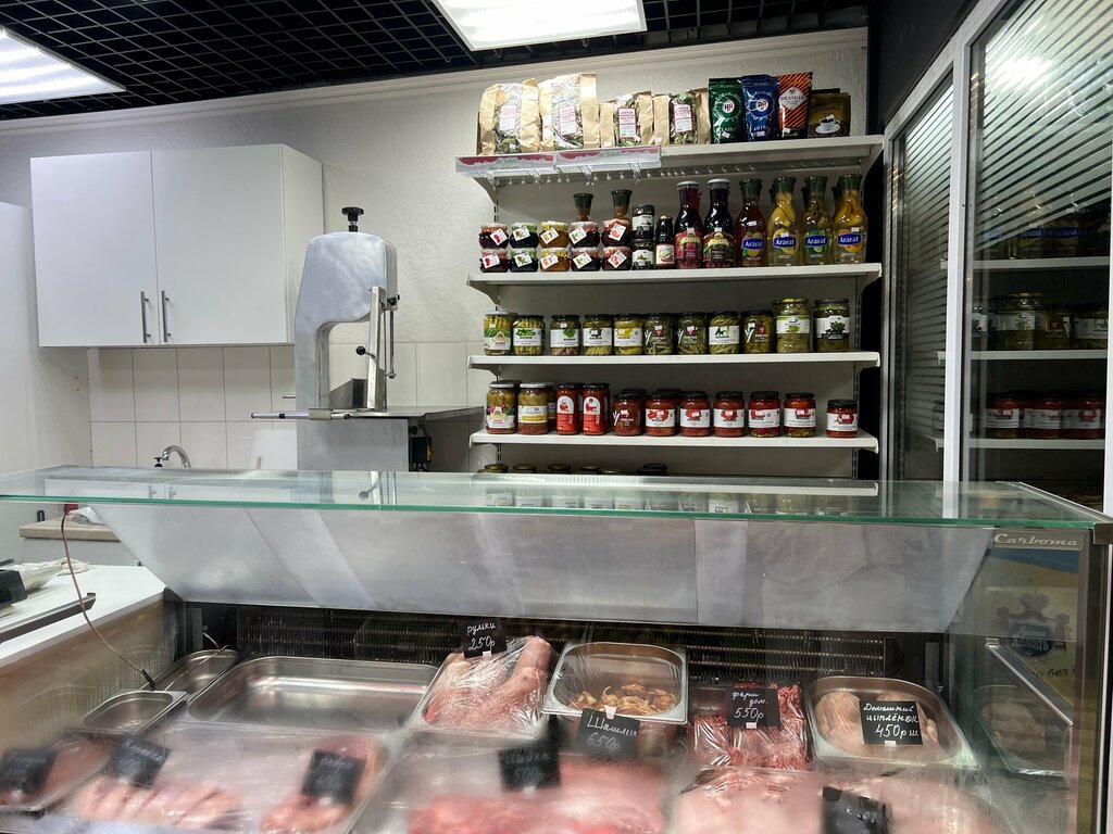 Egg and poultry meat V&V, Lubercy, photo